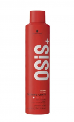 Schwarzkopf Osis+ Texture Craft Spray 300ml x 2stk, Спрей для текстуры волос, объем и структура для всех типов волос Набор 2 шт х 300 мл 