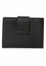 Tommy Hilfiger OUTLINE FLAP Wallet black OUTLINE FLAP Бумажник черный