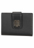 Tommy Hilfiger OUTLINE FLAP Wallet black OUTLINE FLAP Бумажник черный