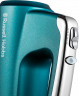 RUSSELL HOBBS RUSSELL HOBBS Handmixer SWIRL, 350 W, Turkis  Ручной смеситель RUSSELL HOBBS SWIRL, 350 Вт, бирюзовый