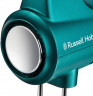 RUSSELL HOBBS RUSSELL HOBBS Handmixer SWIRL, 350 W, Turkis  Ручной смеситель RUSSELL HOBBS SWIRL, 350 Вт, бирюзовый