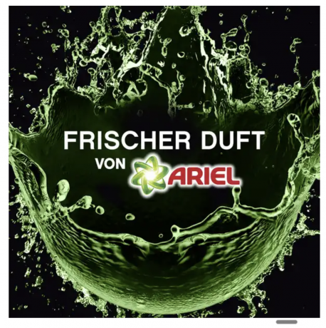 Lenor Wascheparfüm Unstoppables Duft von Ariel, Парфюм для стирки Цветочная свежесть Ariel, 275 грамм