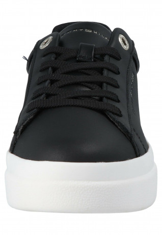 Tommy Hilfiger ELEVATED  Trainers schwarz ПОВЫШЕННЫЙ Кроссовки черный