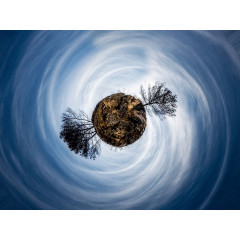 CALVENDO Puzzle CALVENDO Puzzle Die Kleinplaneten Пазл CALVENDO Puzzle Малые планеты