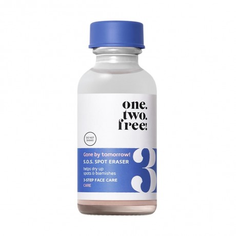 one.two.free! S.O.S Spot Eraser  S.O.S Spot Eraser