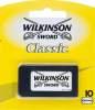 Wilkinson классические Лезвия для бритвы, 10 шт