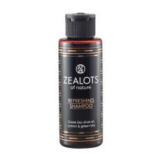 Zealots of Nature Box Amenties Travel  Коробка Аментис Трэвел