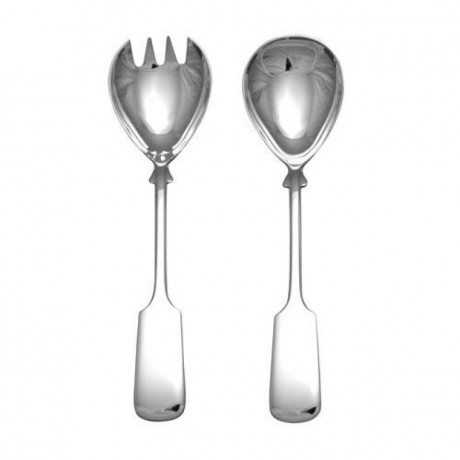 Robbe & Berking Robbe & Berking Alt-Spaten 150 g versilbert Salatbesteck gross Robbe & Berking Alt-Spaten 150 г посеребренные большие салатницы