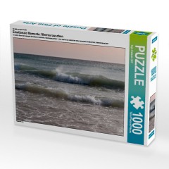 CALVENDO Puzzle CALVENDO Puzzle Emotionale Momente: Meeresrauschen Пазл CALVENDO Puzzle Эмоциональные моменты: шум моря