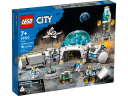 Lego Mond-Forschungsbasis Лунная исследовательская база
