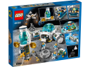 Lego Mond-Forschungsbasis Лунная исследовательская база