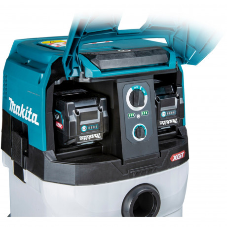 Makita Makita Akku-Handstaubsauger Makita 40V Akku-Staubsauger XGT VC005GLZ, beutellos Беспроводной ручной пылесос Makita Беспроводной пылесос Makita 40V XGT VC005GLZ, без мешка
