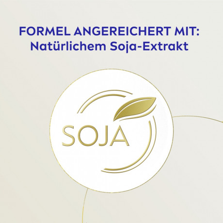 NIVEA Vital Soja Anti-Age Straffendes Serum, 40 ml, Нивеа Сыворотка для лица, экстракт сои и гиалурон, подтяжка и упругость для зрелой кожи, 40 мл