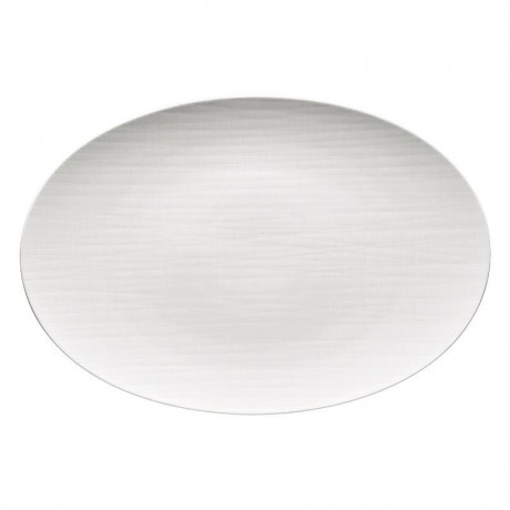 Rosenthal Rosenthal Mesh Weiss Platte 38 cm Rosenthal Mesh Белая тарелка 38 см