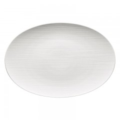 Rosenthal Rosenthal Mesh Weiss Platte 38 cm Rosenthal Mesh Белая тарелка 38 см