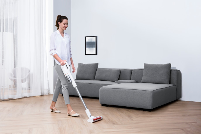 Roidmi Roidmi Akku-Hand-und Stielstaubsauger,XCQ06RM, Roidmi S2, 425,00 W, beutellos  Беспроводной ручной и стержневой пылесос Roidmi, XCQ06RM, Roidmi S2, 425,00 Вт, без мешка