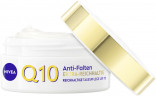 NIVEA Q10 Anti-Falten Extra-Reichhaltige Tagespflege, 50 ml, Нивеа дневной крем витамин E, коэнзим Q10, масло ши против морщин 50 мл