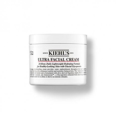 Kiehl's Feuchtigkeitspflege Ultra Facial Cream 125ml, Килс Увлажняющий крем для лица #1 в мире, 125 мл