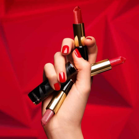 Lancome L#x27;Absolu Rouge Ruby Cream Nr. 356 - Black Prince Ruby L#x27;Absolu Rouge Рубиновый крем