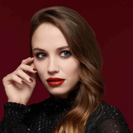 Lancome L#x27;Absolu Rouge Ruby Cream Nr. 356 - Black Prince Ruby L#x27;Absolu Rouge Рубиновый крем