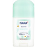 ISANA Deo Stick Sensitiv 50g, Изана Дезодорант-стик для чувствительной кожи, 24ч защита, мягкая формула, 50 г