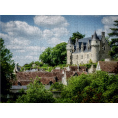 CALVENDO Puzzle CALVENDO Puzzle Das Schloss Пазл CALVENDO Пазл Замок