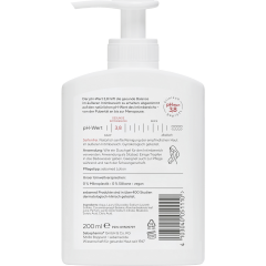 SEBAMED Seifenfreies Intim Waschgel, 200 ml, Себамед Гель для интимной гигиены, pH 3.8, молочная кислота, 200 мл
