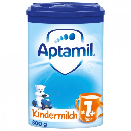 Aptamil Kindermilch ab 1 Jahr Аптамил Молоко для детей с 1 Года, 800 г