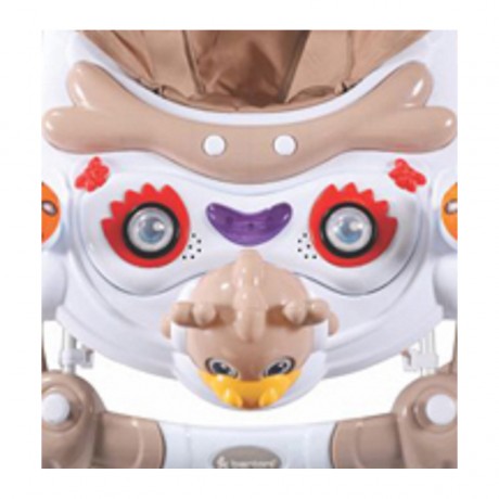 bertoni Lauflernhilfe und Wippe Bambi 3 in 1 Lauflernhilfen Ходунки и качели Bambi 3 в 1 ходунки