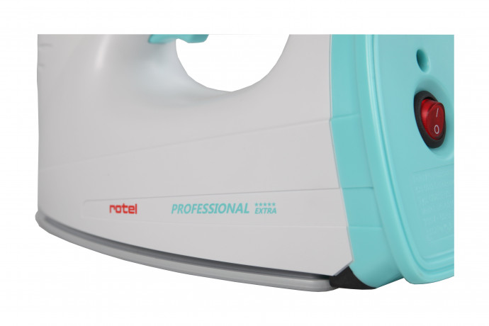 Rotel Dampfbugeleisen Professional Extra- Keramiksohle Паровой утюг Rotel Professional Дополнительная керамическая подошва