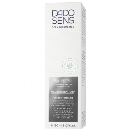 DADO SENS Dermacosmetics Reinigungsmilch  очищающее молочко