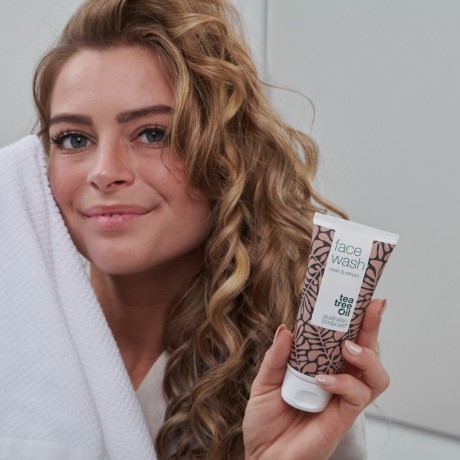 Australian Bodycare Face Wash мыть лицо