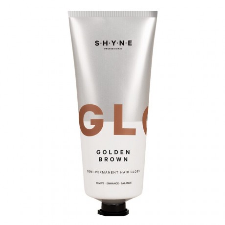 Shyne GOLDEN BROWN 100 ml ЗОЛОТИСТО-КОРИЧНЕВЫЙ