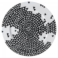 Rosenthal Rosenthal Magic Garden Black Seeds Platzteller 33 cm Rosenthal Magic Garden Black Seeds поддон 33 см