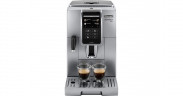 DeLonghi DeLonghi Dinamica Plus ECAM 370.95.S, Vollautomat silber silber DeLonghi Dinamica Plus ECAM 370.95.S, полностью автоматический, серебристый