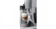 DeLonghi DeLonghi Dinamica Plus ECAM 370.95.S, Vollautomat silber silber DeLonghi Dinamica Plus ECAM 370.95.S, полностью автоматический, серебристый
