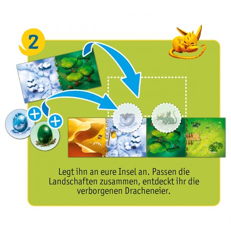 Pegasus Spiele KINDERSPIEL DES JAHRES 2021 ДЕТСКАЯ ИГРА 2021 ГОДА