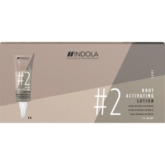 Indola Root Activating Lotion  Активирующий лосьон для корней 7мл