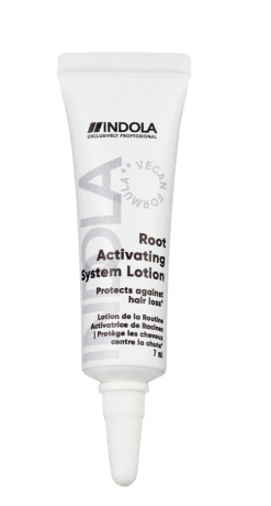 Indola Root Activating Lotion  Активирующий лосьон для корней 7мл