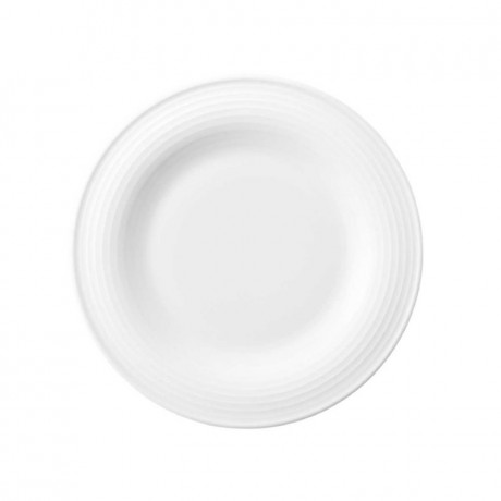 Seltmann Weiden Seltmann Weiden Beat Weiss Brotteller rund 17 cm Seltmann Weiden Beat Weiss Хлебная тарелка круглая 17 см