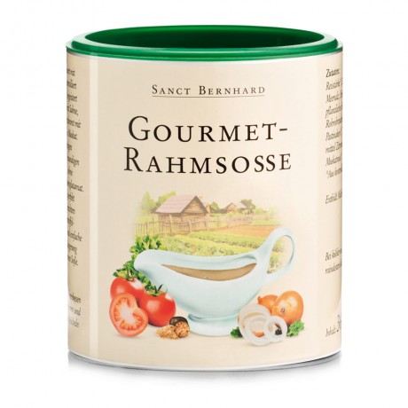 Krauterhaus Sanct Bernhardt Gourmet Cream Sauce, 360 г