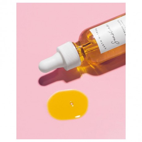 Earth Harbor Sunstone Hair Revive Elixir Эликсир восстановления волос с солнечным камнем