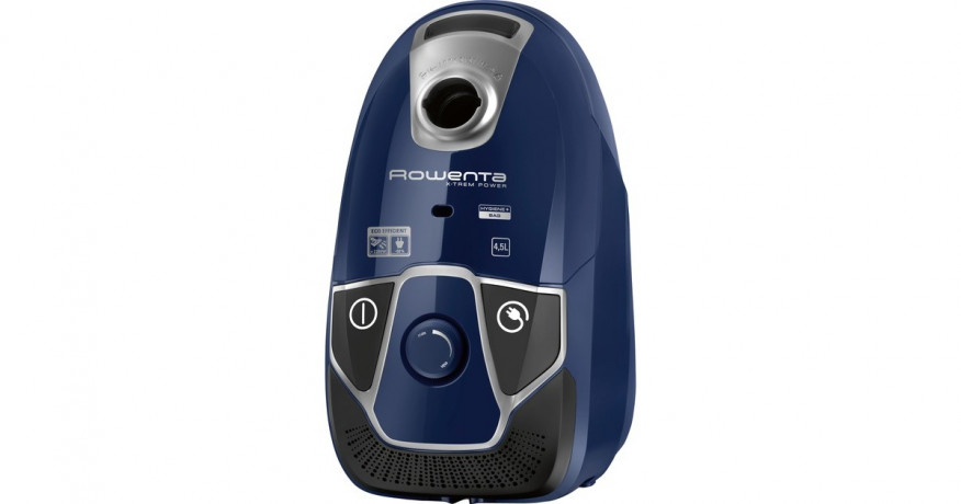 Rowenta Rowenta Bodenstaubsauger X-Trem Power blau blau Пылесос Rowenta X-Trem Power синий