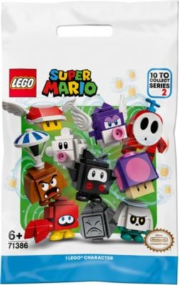 LEGO LEGO Super Mario 71386 Mario-Charaktere-Serie 2 LEGO Super Mario 71386 Марио, персонажи, серия 2