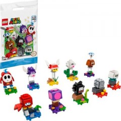 LEGO LEGO Super Mario 71386 Mario-Charaktere-Serie 2 LEGO Super Mario 71386 Марио, персонажи, серия 2