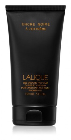 Lalique (Лалик)  Encre Noire A L'Extreme Shower Gel Гель для душа, 150 мл
