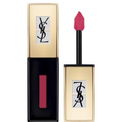Yves Saint Laurent (Ив Сен Лоран) Lippen Rouge Pur Couture Vernis a Levres Pop Water Блеск для губ, Nr. 202 Rouge Splash / 6 мл