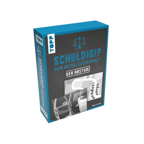 frechverlag Schuldig?! Dein Urteil entscheidet Виновный?! Ваше суждение решает