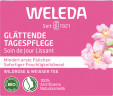 WELEDA Glaettende Tagespflege, 40 ml, Разглаживающий дневной крем с дикой розой и белым чаем при первых признаках старения, 40 мл
