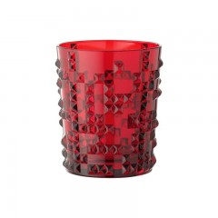Nachtmann Nachtmann Punk Becher Glas - Rubin 348 ml / h: 101 mm Стекло кружки Nachtmann Punk - рубин 348 мл / высота: 101 мм